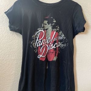Panic! T-shirt